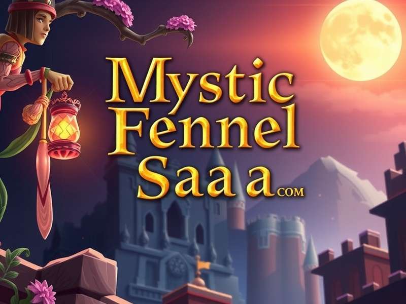 Mystic Fennel Saga Game Banner